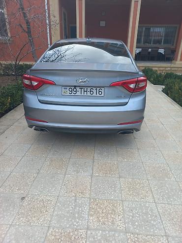 Hyundai: Hyundai Sonata: 2.4 l | 2015 il Sedan — 6