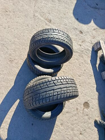 Təkərlər: Məhsul: Qış təkərləri dəsti (4 ədəd) Təsvir: - Aşağı temperatur və — 7
