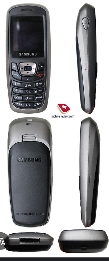 antik kamera: Samsung C210, Düyməli — 1