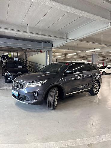 вклад: Kia Sorento: 2019 г., 2 л, Автомат, Дизель, Кроссовер — 6