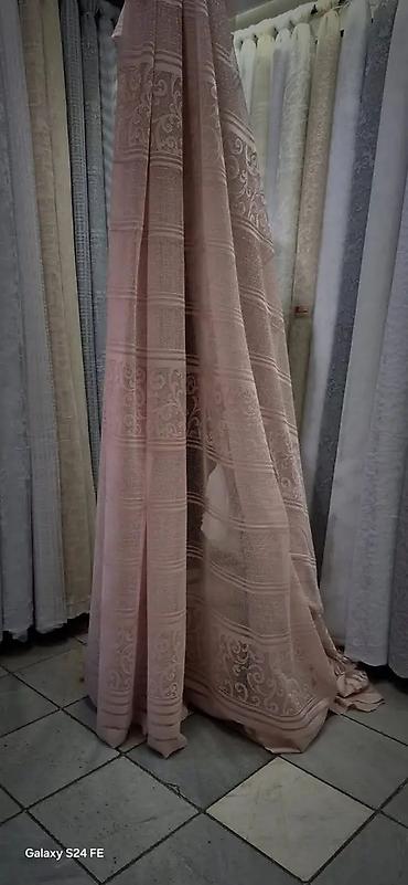 Zavese i draperije: 🌟 TOP AKCIJA – SAHARA KONČANE ZAVESE u novim, ekskluzivnim bojama! 🌟 — 16