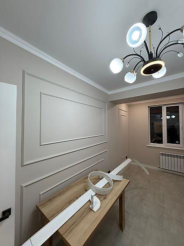 Продажа квартир: 2 комнаты, 60 м², Элитка, 8 этаж, Евроремонт — 3