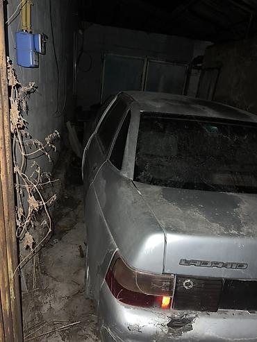 ВАЗ (ЛАДА): ВАЗ (ЛАДА) 2110: 2003 г., 1.5 л, Механика, Бензин, Седан — 3