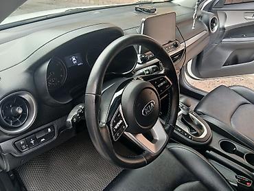 киа ключ: Kia K3: 2020 г., 1.6 л, Автомат, Бензин, Седан — 5