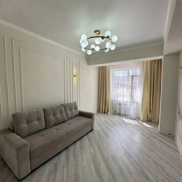 квартира и дом: 1 комната, 46 м², Элитка, 9 этаж, Евроремонт