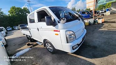 porter: ХЮНДАЙ ПОРТЕР 2019 ГОД, 2,5 куб. дубль кабина Hyundai Porter — 1