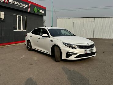 Kia: Kia K5: 2018 г., 0.2 л, Автомат, Газ, Седан