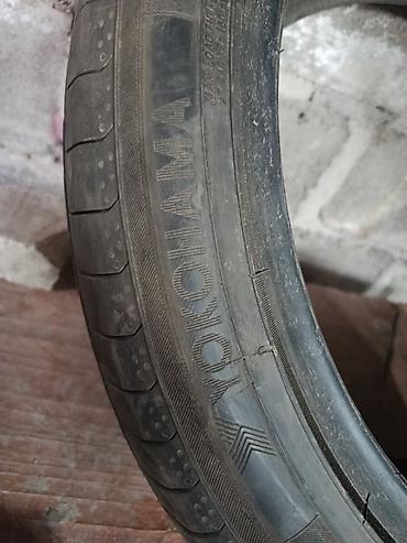 pirelli p zero: Шины 225 / 45 / R 19, Лето, Б/у, 1 шт, Легковые, Япония, Yokohama — 3