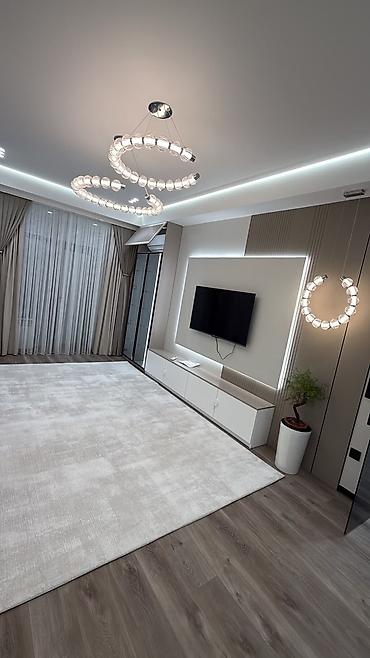 квартиры английский квартал: 2 комнаты, 73 м², Элитка, 4 этаж, Готовая ПСО (под самоотделку) — 10