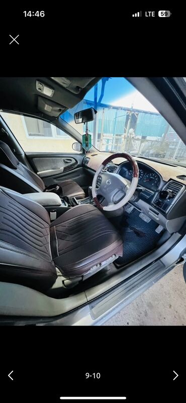 Nissan: Nissan Cefiro: 2002 г., 2 л, Автомат, Бензин, Седан — 11