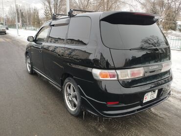 Toyota: Toyota Ipsum: 2000 г., 2 л, Автомат, Бензин, Минивэн — 12