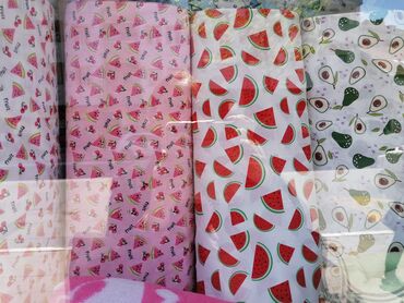 Posteljina: Posteljina za bebe komplet Dužina širina može po meri, boja po želji — 1