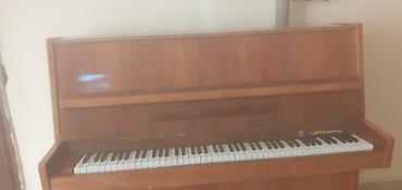dj controller az: Upright pianino – “Ukraina” markalı - Korpus: laklı taxta, klassik — 2