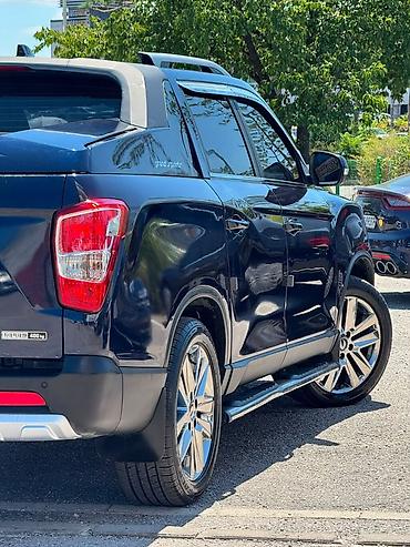 очень дешево: Ssangyong Rexton Sports: 2019 г., 2.2 л, Автомат, Дизель, Пикап — 3