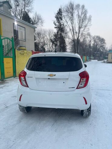 Chevrolet: Chevrolet Spark: 2021 г., Хэтчбэк — 3
