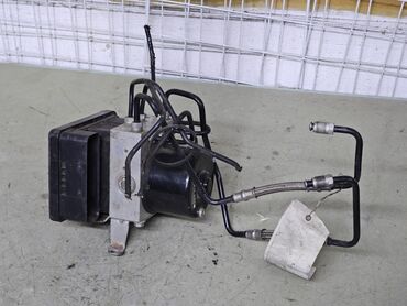 ABS: Блок ABS BMW 2007 г., Б/у, Оригинал, Германия — 11