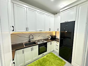 Продажа квартир: 3 комнаты, 132 м², 5 этаж, Дизайнерский ремонт — 7