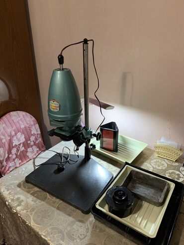 мойка с тумбой для кухни бу: Продаю оборудование СССР для проявления плёнки