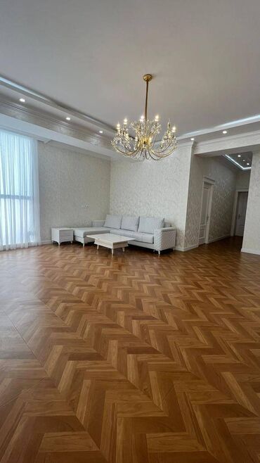 Yeni tikili: Ağ şəhər, 4 otaqlı, Yeni tikili, m. Xətai, 202 kv. m — 4