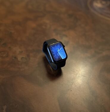 Smart saatlar: Smart saat, Apple