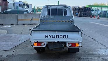 honda porter: Легкий грузовик, Hyundai, Дубль, До 1 т, Б/у — 6