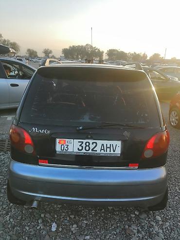 daewoo matiz 1: Daewoo Matiz: 2005 г., 1 л, Механика, Бензин, Хэтчбэк — 4