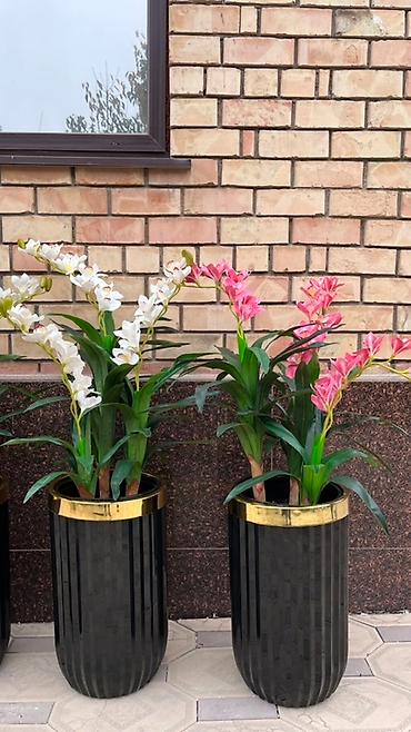 Декоративные цветы: 🌿 Мы — Mayram Decor KG, ваш надежный партнёр в создании эффектных и — 12