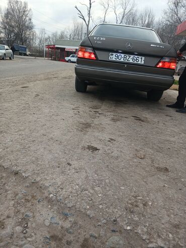 barter olunan evler: Mercedes-Benz 200: 2 l | 1991 il Sedan