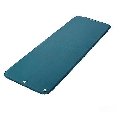 İdman və istirahət: Özü Şişən Mat-SELF-INFLATING CAMPING MATTRESSÖlçülər: 185 X 60 X 3 sm — 1