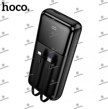 power case: Универсальный повербанк Hoco DB99A 20000 mah — это портативное — 4