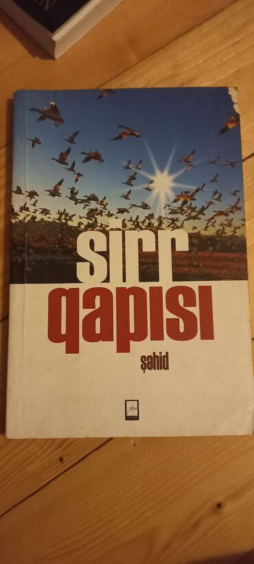 Dini kitablar: Dini mövzularda müxtəlif kitablar paketi
her biri 2 manat — 16