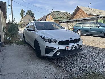 Kia K3: 2019 г., 1.6 л, Автомат, Бензин, Седан