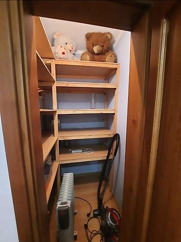 бишкеке квартира: 4 комнаты, 170 м², Кок-Жар мкр Индивидуалка, 2 этаж — 7