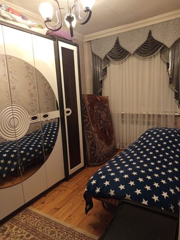 Köhnə tikili: Gəncə, 3 otaqlı, Köhnə tikili, 75 kv. m — 4