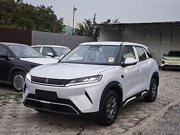 BYD: BYD Yuan Up: 2026 г., 0.1 - engine capacity л — 1