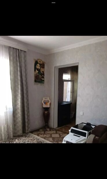 hovsanda həyət evi: TƏCİLİ SATILIR QOBUDA KƏRPIC ZAVODUN YANINDA 4 SOTUN IÇINDƏ 2