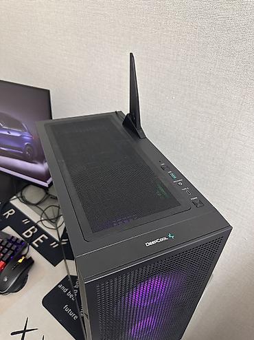 14600kf: Компьютер, ядер - 14, ОЗУ 32 ГБ, Для несложных задач, Б/у, Intel Core i5, NVIDIA GeForce RTX 4060, NVMe — 3