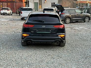 киа к3 gt: Kia K3: 2019 г., 1.6 л, Бензин, Лифтбек — 3