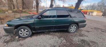 Subaru: Subaru Legacy: 1998 г., 2 л, Механика, Бензин, Универсал — 1
