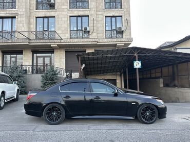 BMW: BMW 5 series: 2006 г., 3 л, Автомат, Бензин, Седан — 5