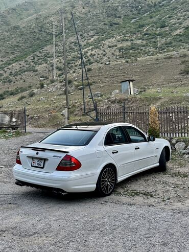 купить мотор на бмв е39: Mercedes-Benz E-Class: 2003 г., 3.2 л, Типтроник, Бензин, Седан