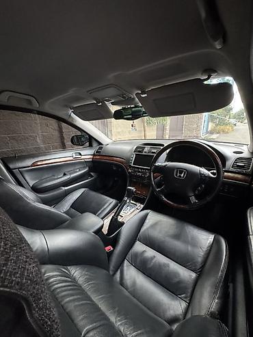 амортизаторы lexus: Honda Accord: 2003 г., 3 л, Автомат, Бензин, Седан — 3