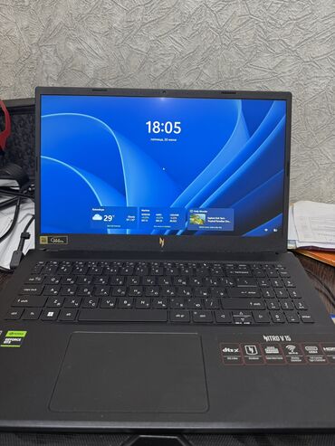 купить ноутбук в рассрочку: Ноутбук, Acer, 32 ГБ ОЭТ, Оюндар үчүн