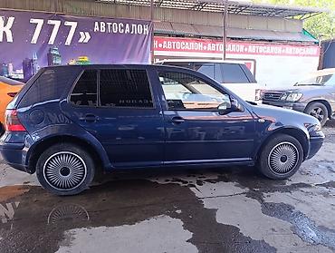 гольф мк5: Volkswagen Golf: 2002 г., 0.2 л, Механика, Бензин, Хэтчбэк — 4