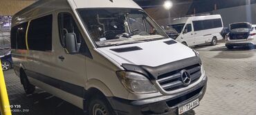 спринтер обмен на участок: Mercedes-Benz Спринтер: 2008 г., 2.2 л, Механика, Дизель, Бус