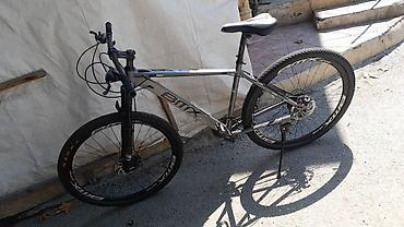 dirt jump velosiped: BMX GTM dağ velosipedi - Geniş və möhkəm alüminium çərçivə, idman — 3