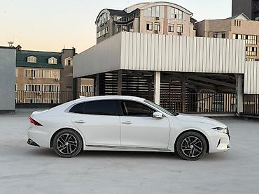 runx alex: Hyundai Grandeur: 2021 г., 3 л, Автомат, Газ, Седан — 7