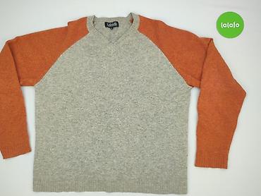 116: L.O.G.G., Sweter dla mężczyzn, rozmiar XL — 2