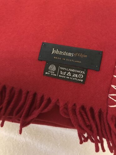 Kape i aksesoari: Original Jonstons of Elgin kasmir / wolle sal od 165.000 din Original — 2
