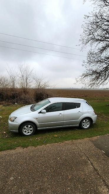Toyota: Toyota Ist: 2002 г., 1.8 л, Автомат, Бензин, Хэтчбэк — 15